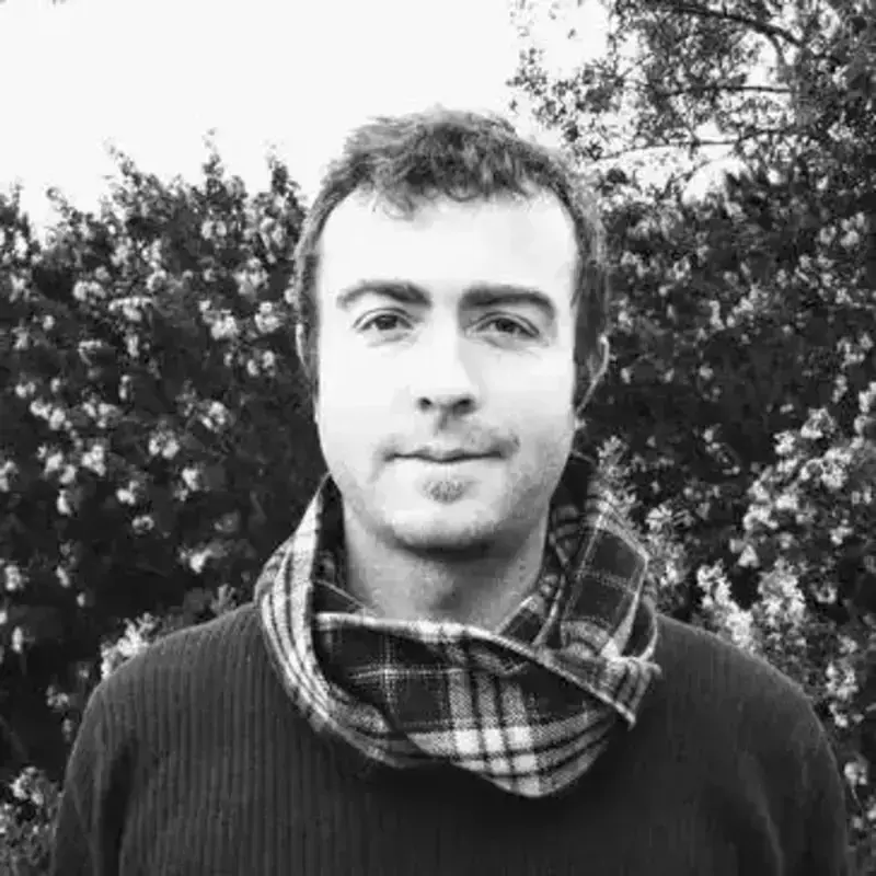 Ryan Morris-Reade headshot photo