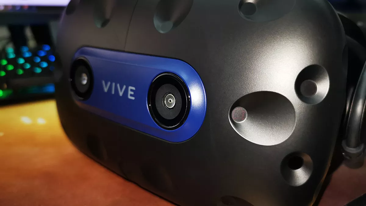 Vive Pro 2 Headset Review