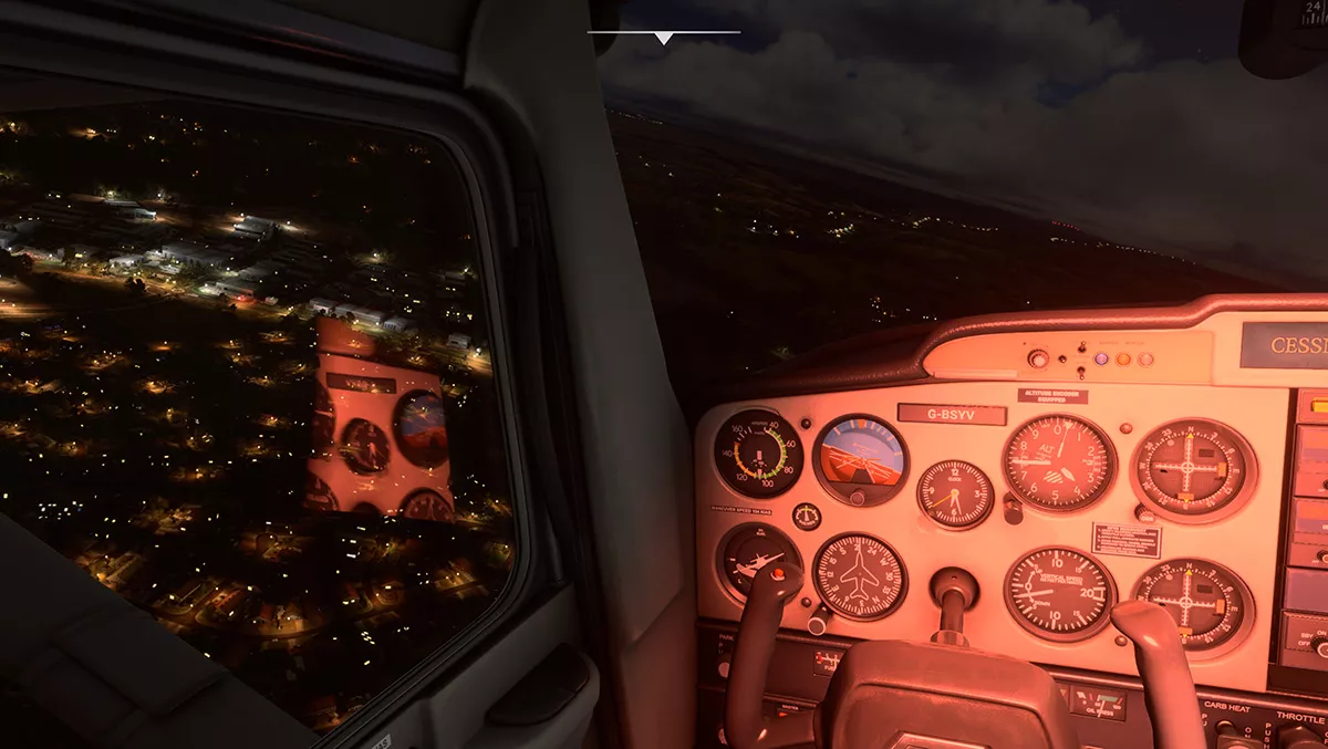 Microsoft Flight Simulator review: The killer app