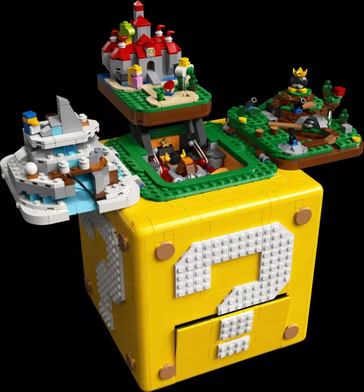 Lego best sale mario promo