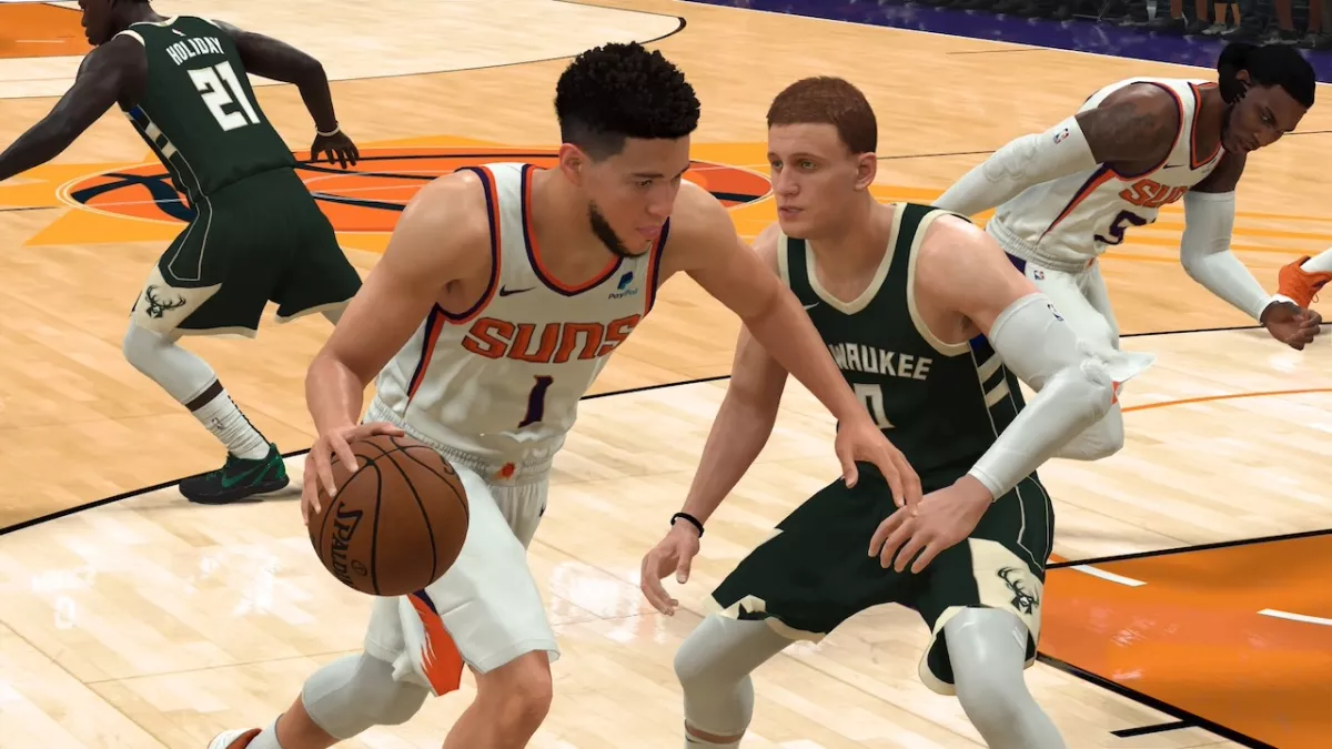 NBA 2K21 - PS5 vs Xbox Series X (Load Times/Graphics/Gameplay) Comparison 