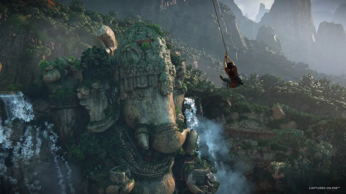 Uncharted Legacy of Thieves Collection review: Two of the best games  revamped for PS5 - Daily Star