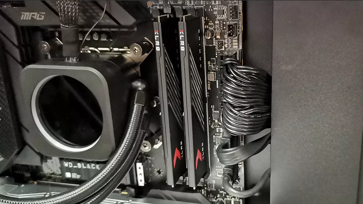 Hands-on review: 32GB PNY XLR8 Gaming MAKO 6000MHz DDR5 memory kit