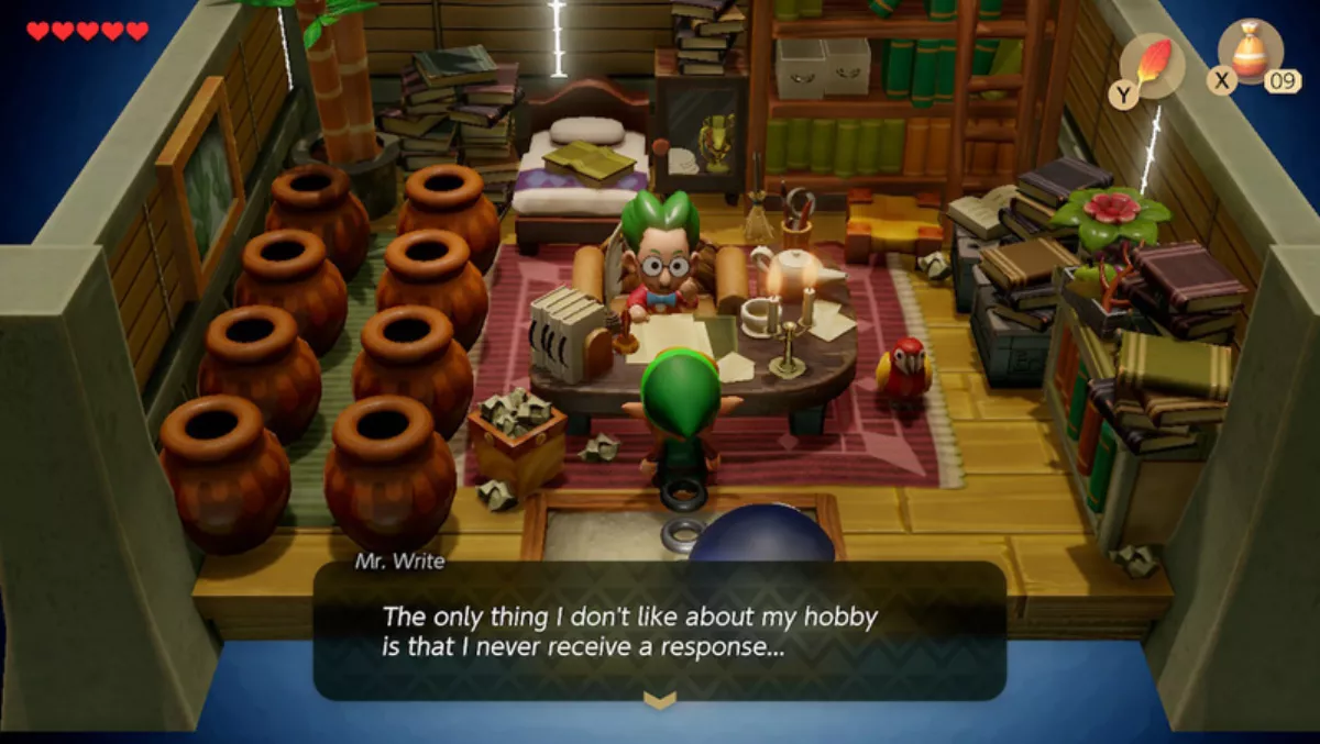 If it ain't broke: Legend of Zelda Link's Awakening review