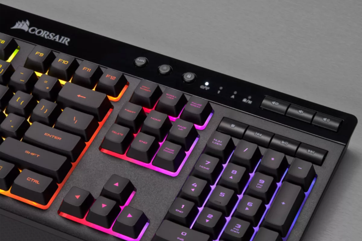 K57 RGB WIRELESS Gaming Keyboard (NA)