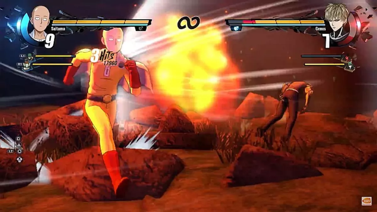 One Punch Man: A Hero Nobody Knows Review – GameSpew