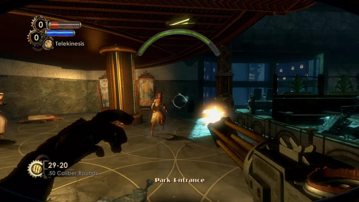 DLC Review: Diving into BioShock Infinite: Burial at Sea - Episode One