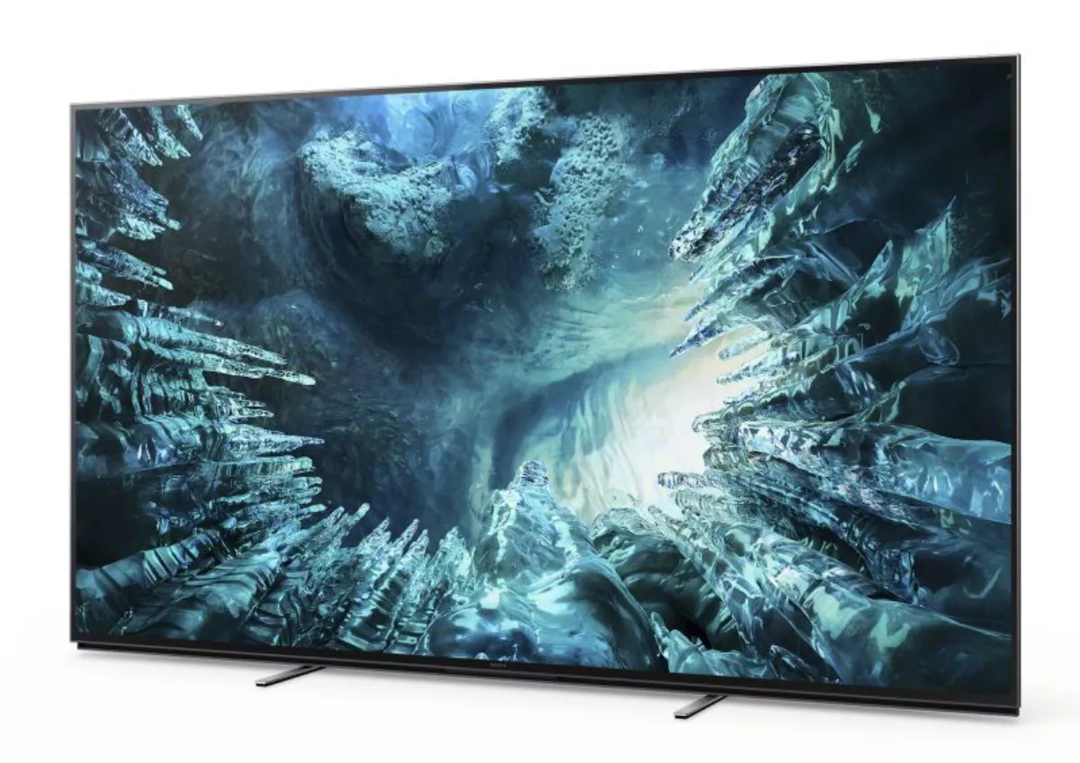 new Bravia TVs 'Ready for 5'