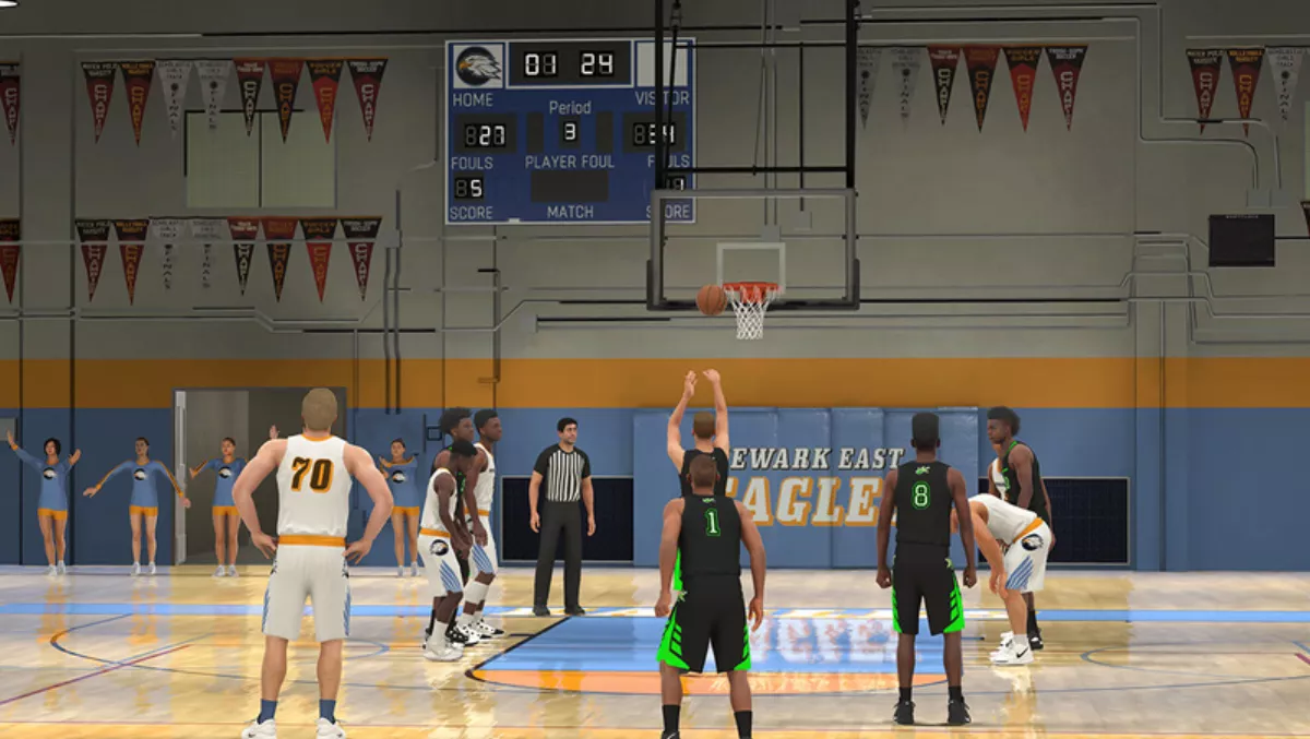NBA 2K16 Presents: Play Now Online 