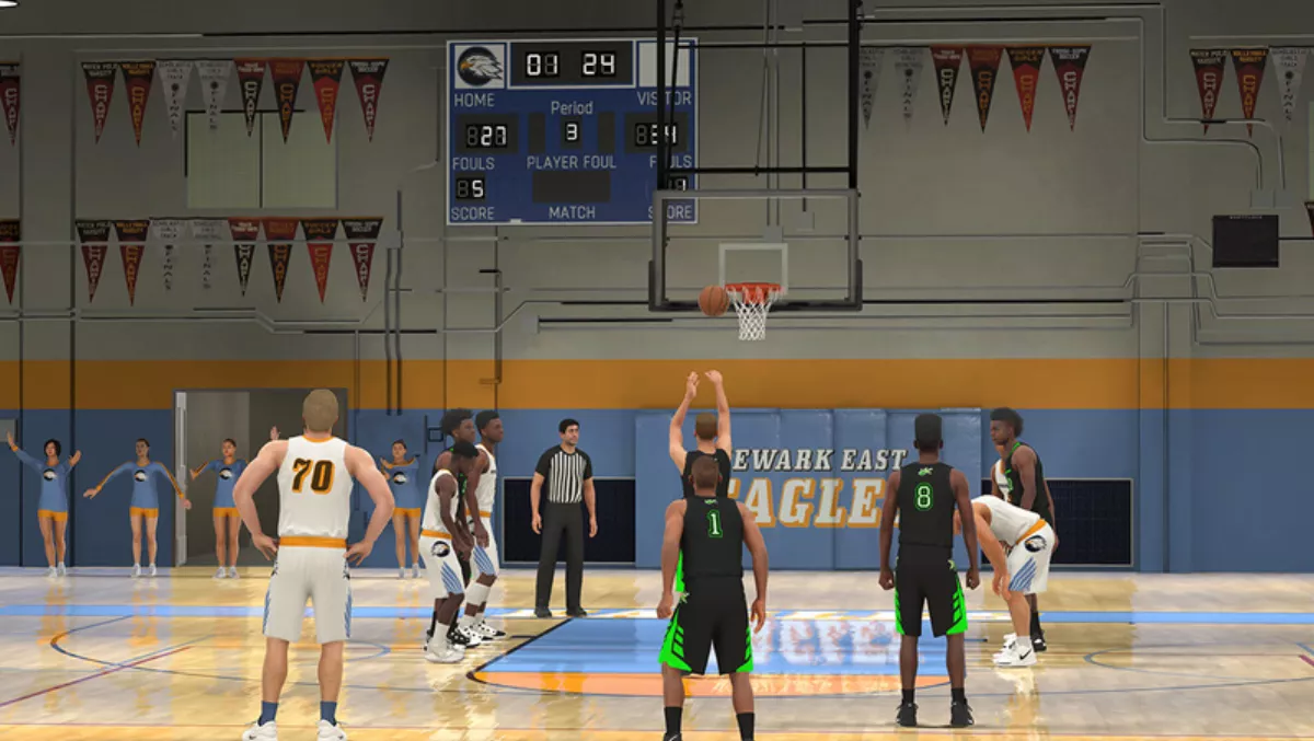NBA 2K16 Presents: Play Now Online