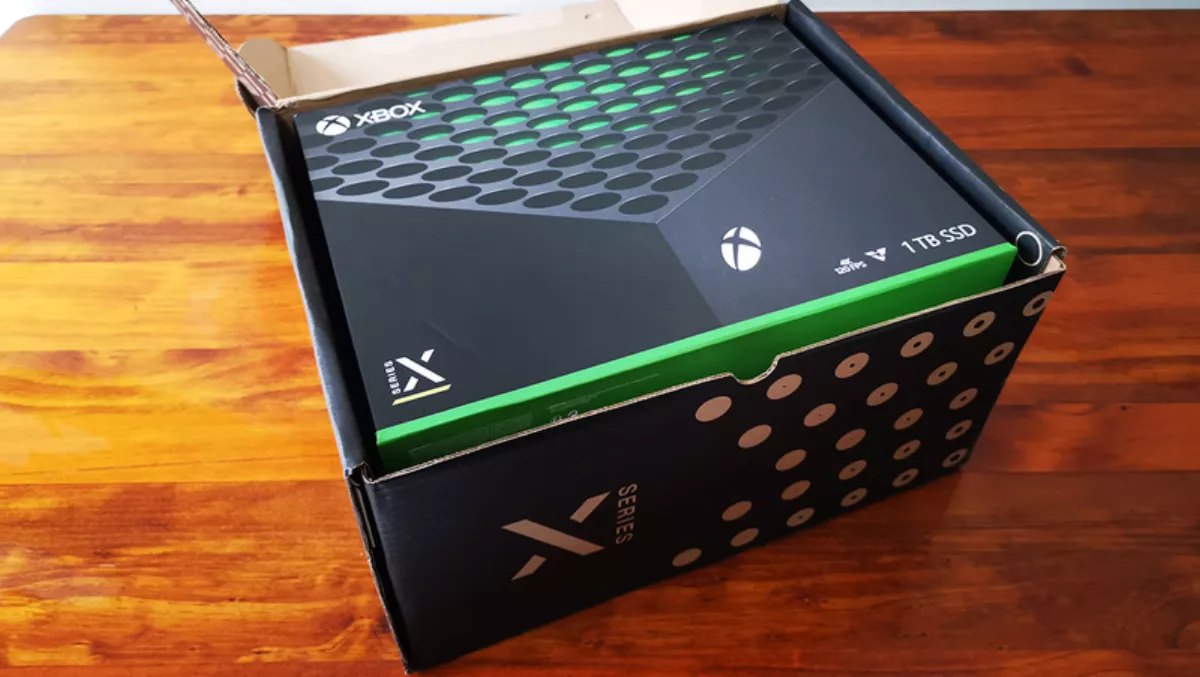 Xbox series deals x unbox