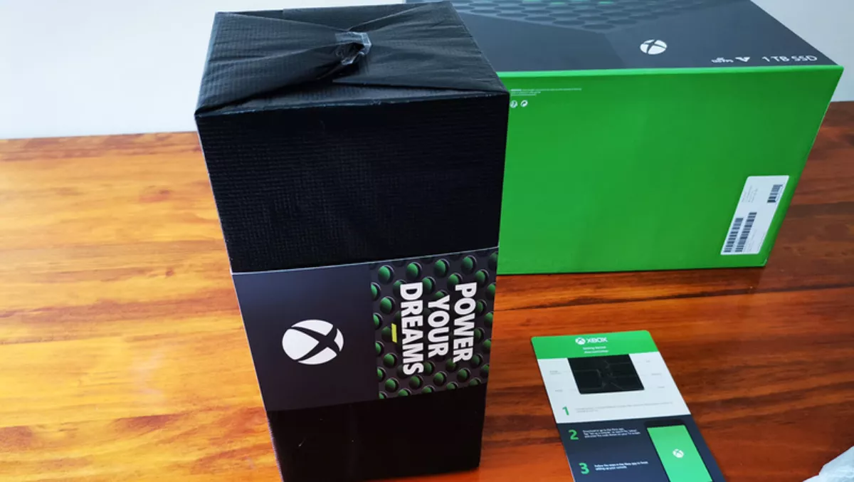 Unboxing the Xbox Series X: Everything in the box - CNET