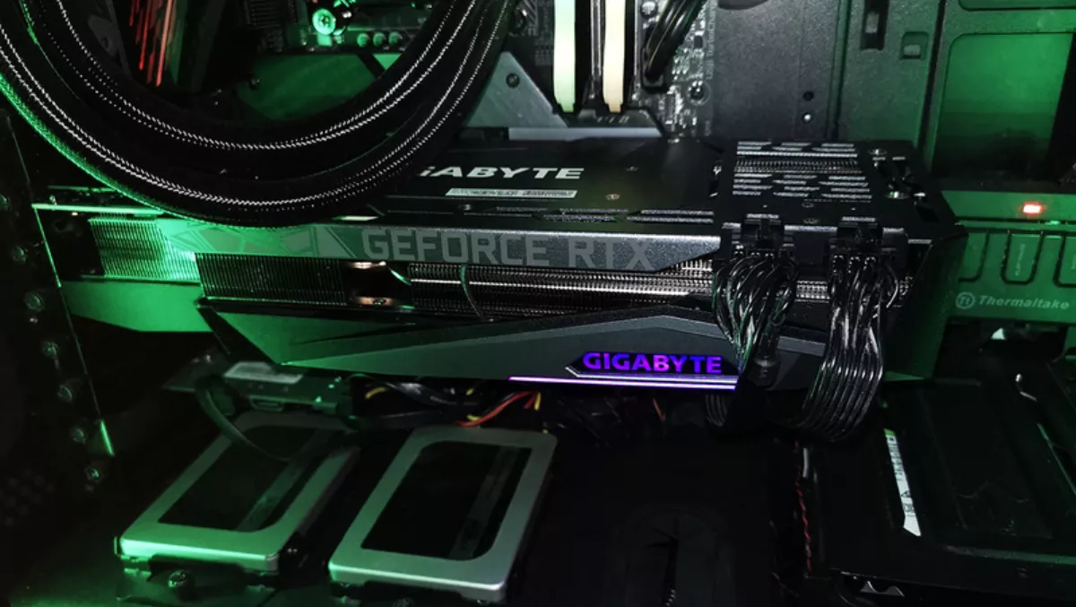 Gigabyte RTX 3080 Gaming OC 10G - PCパーツ