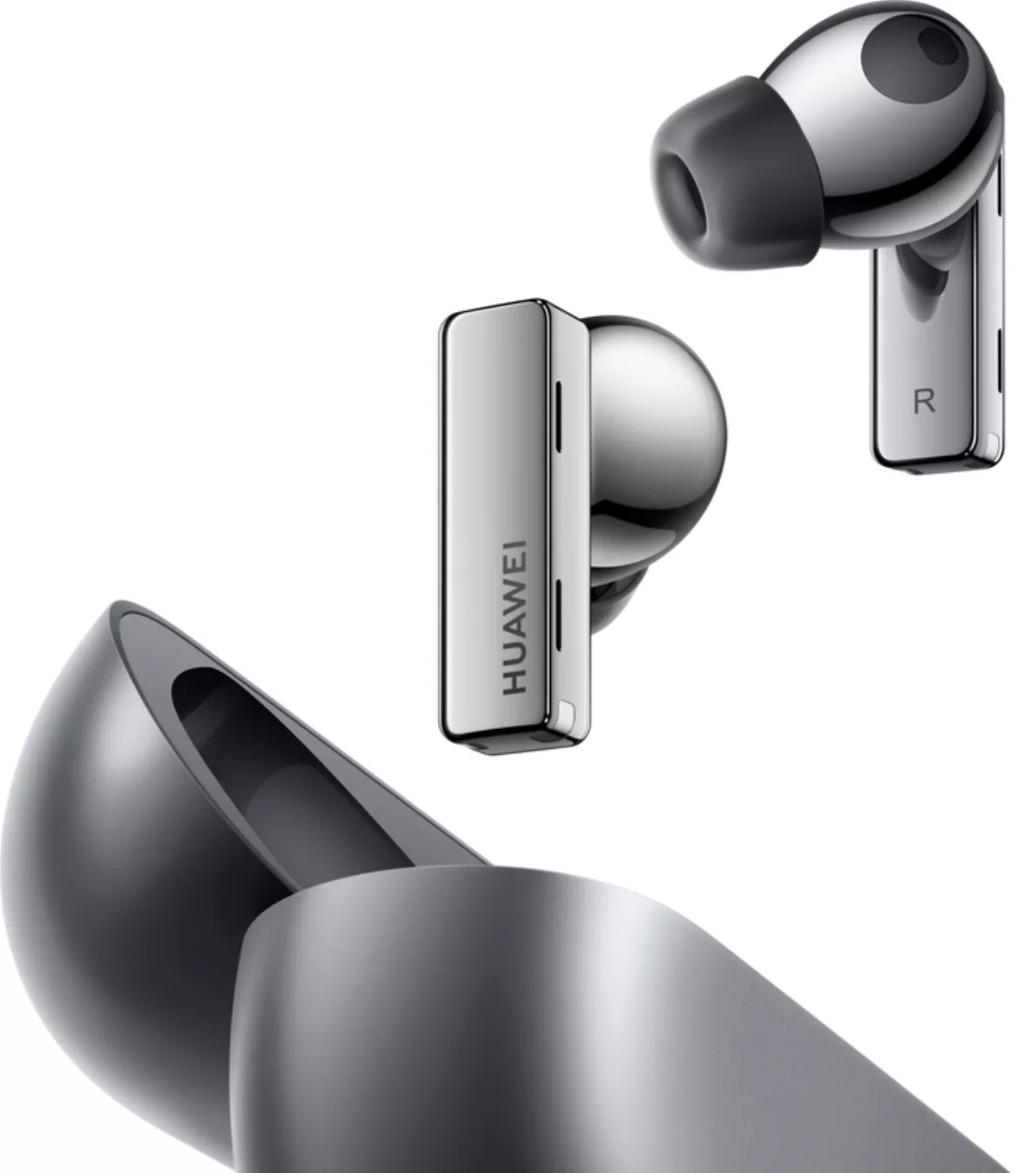 Hands on review The Huawei FreeBuds Pro wireless earbuds