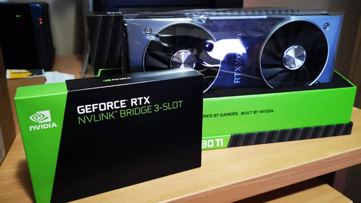 Bowling venskab mini Hands-on review: Nvidia GeForce RTX 2080 Ti FE