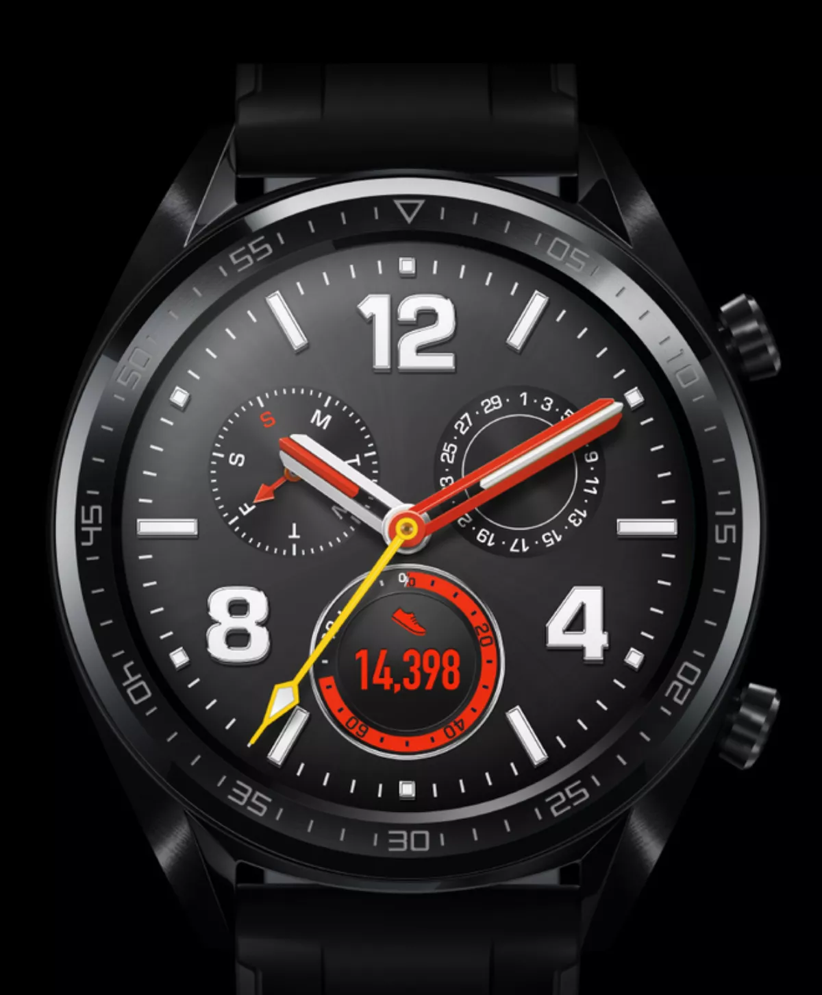 Huawei watch gt on sale tricks