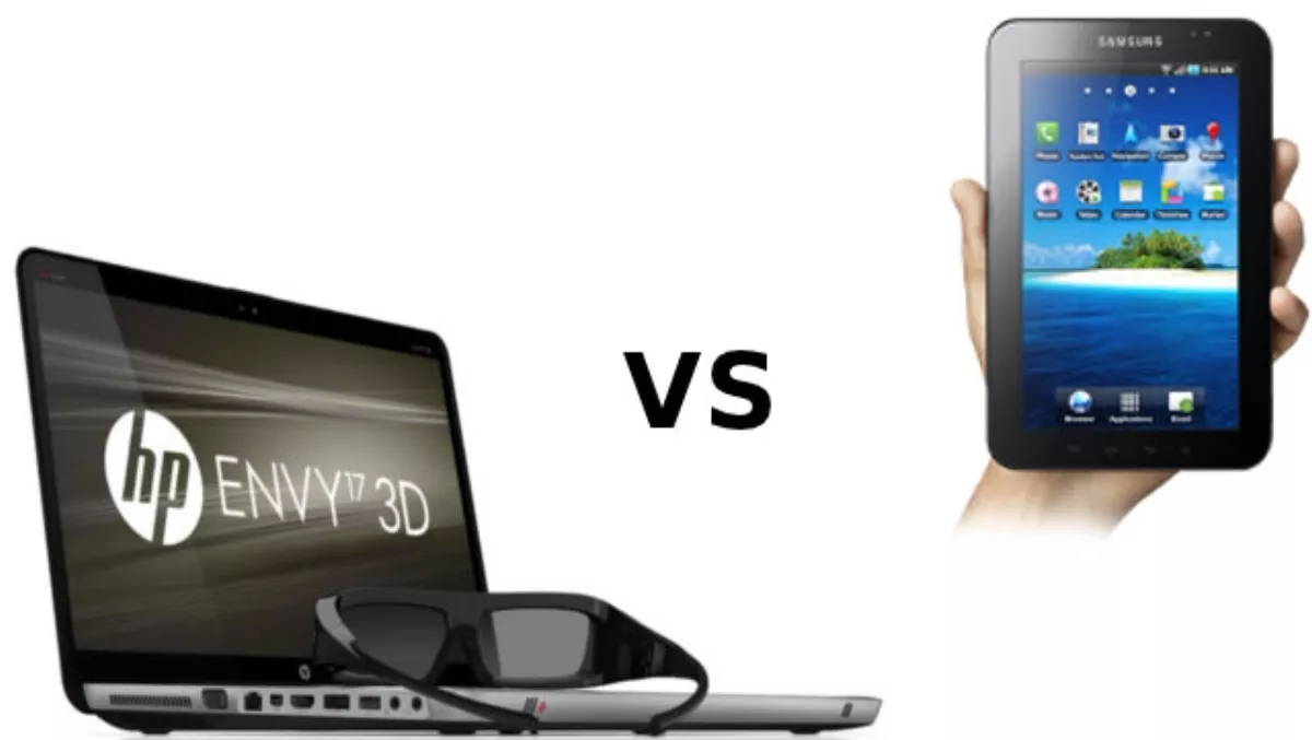 Tech battle Laptop VS Tablet