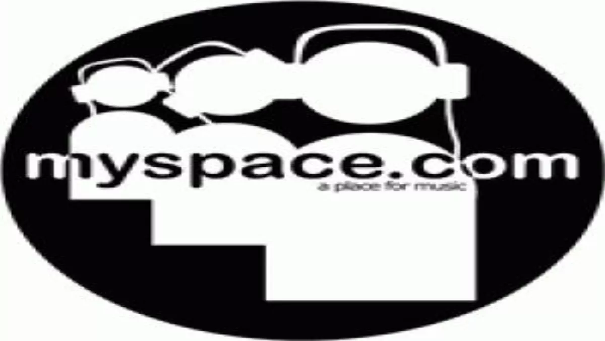 myspace music logo png