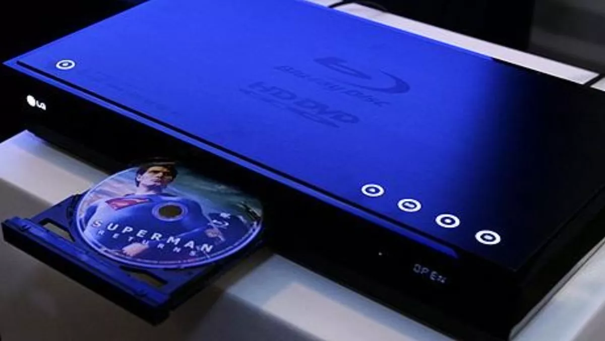 How to buy a BluRay player