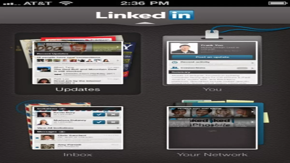 App of the Week: LinkedIn
