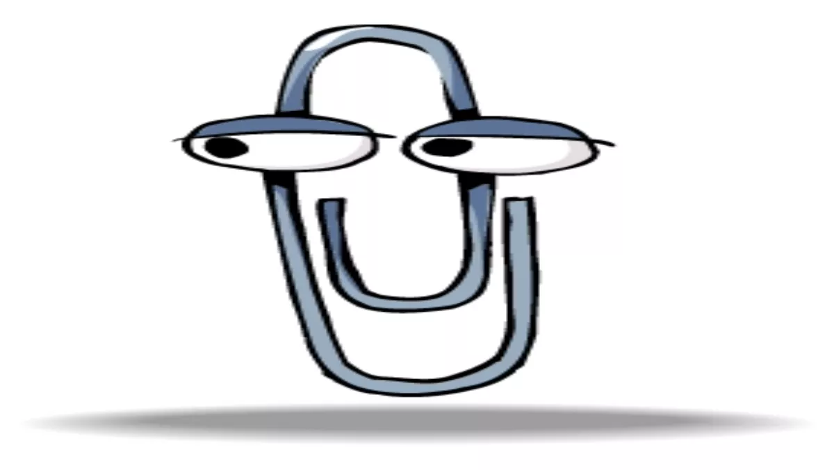 Microsoft may bring back Clippy