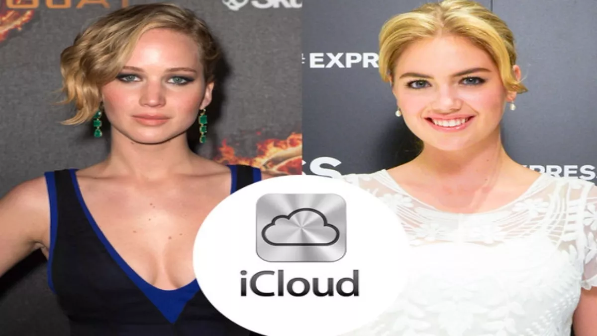 “Outraged” Apple passes celebrity hacking book… defends iCloud security