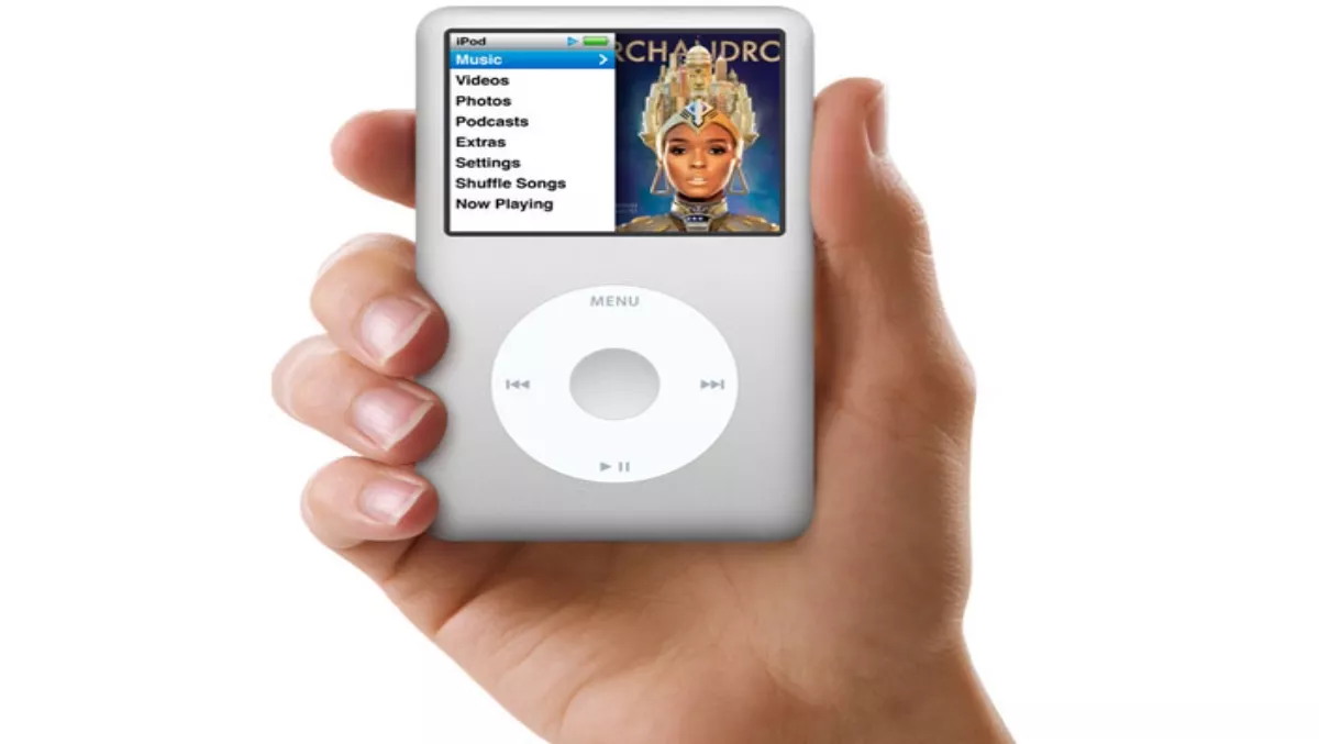 Say Goodbye to the iPod Classic