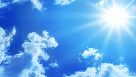 Sun sky 1