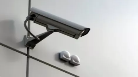 Cisco ip video surveillance camera