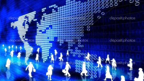 Depositphotos 4360612 virtual business concept