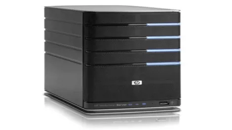 Hp mediasmart home server