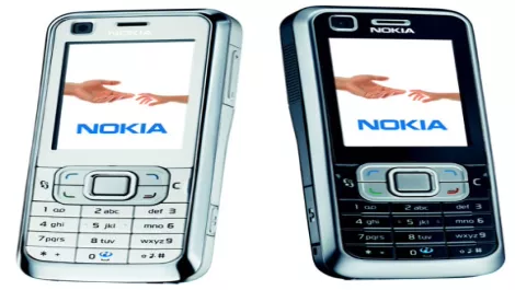 Nokia 6120 classic