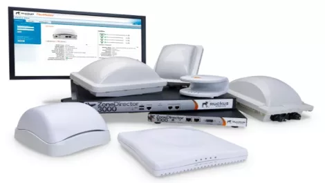 Ruckus product range