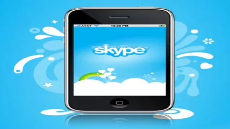 Skype for iphone