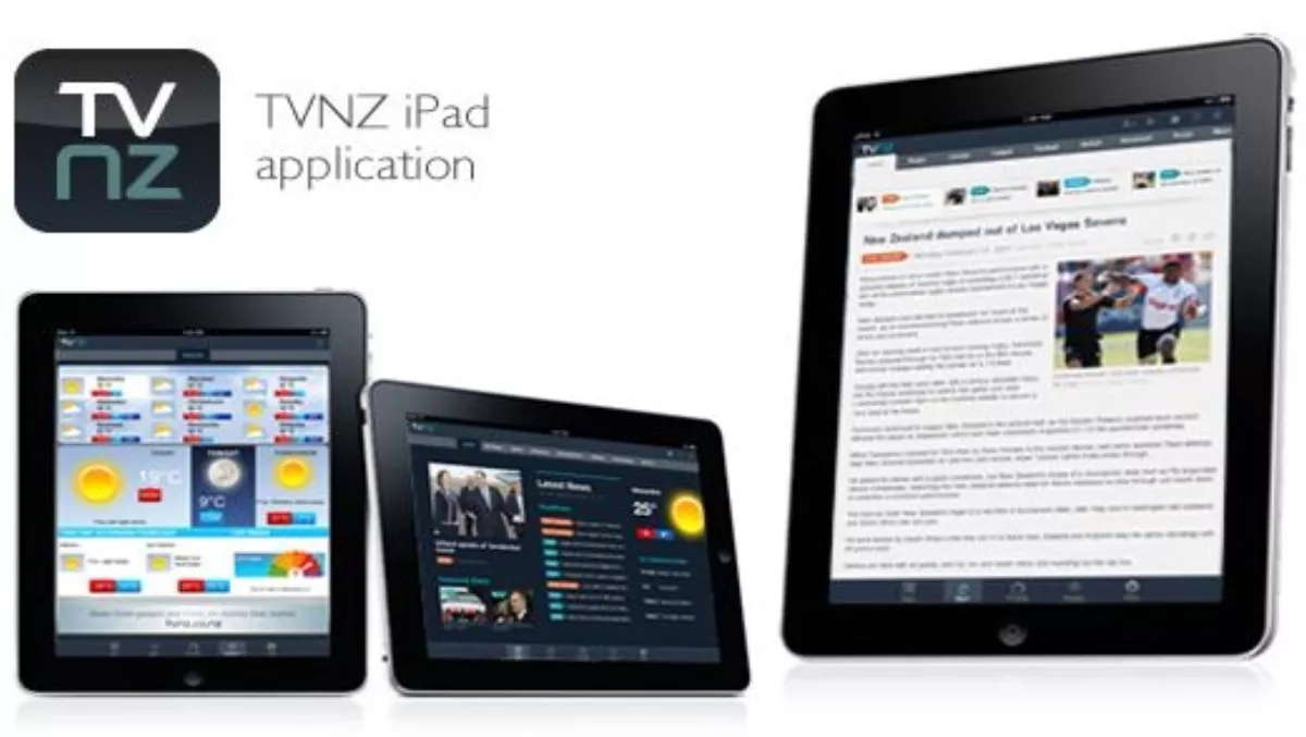 TVNZ launches Ondemand app