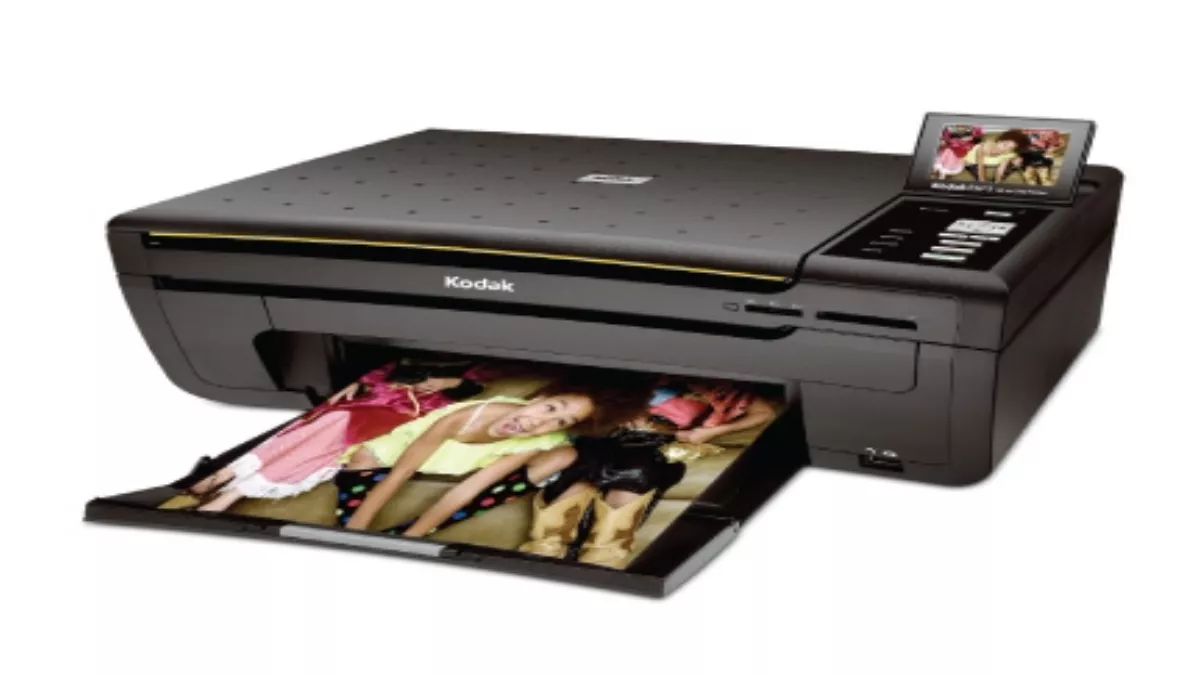 Review Kodak ESP 5 AllInOnePrinter