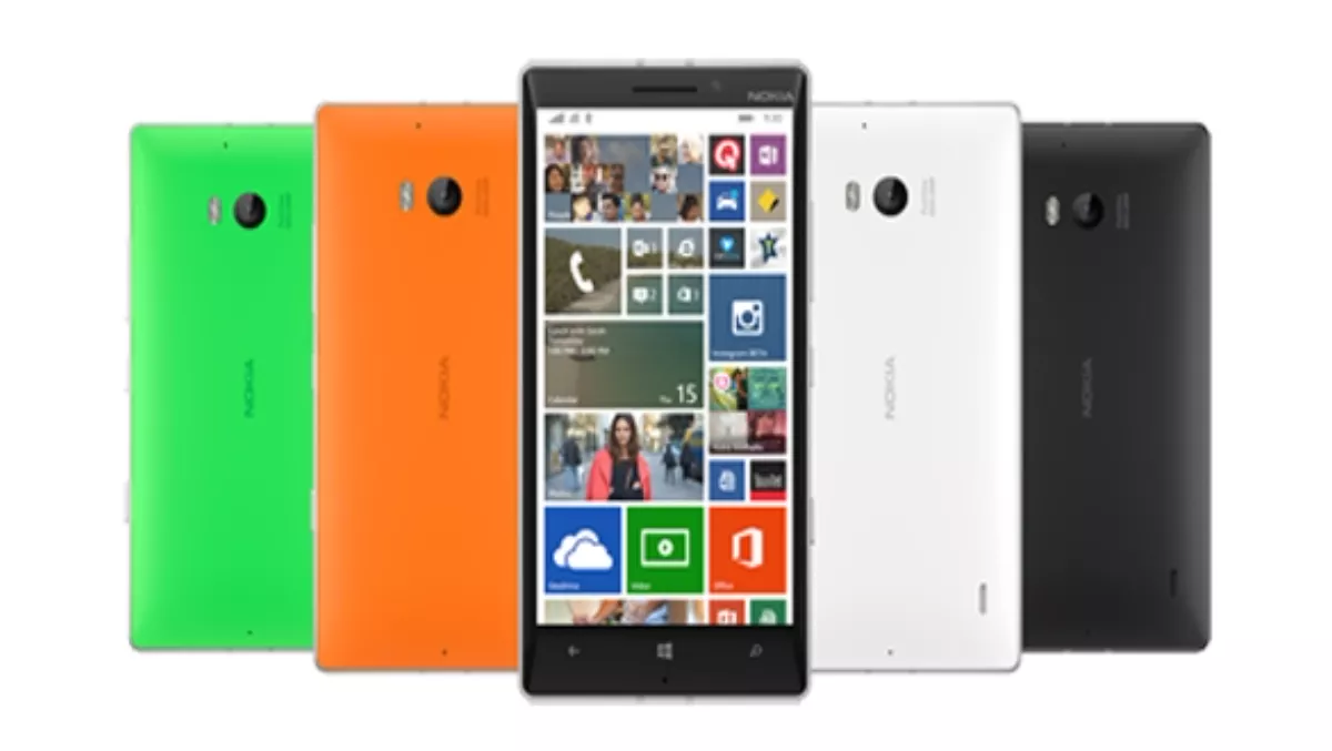 値下げ Nokia Limia 930 windows スマートフォン スマートフォン