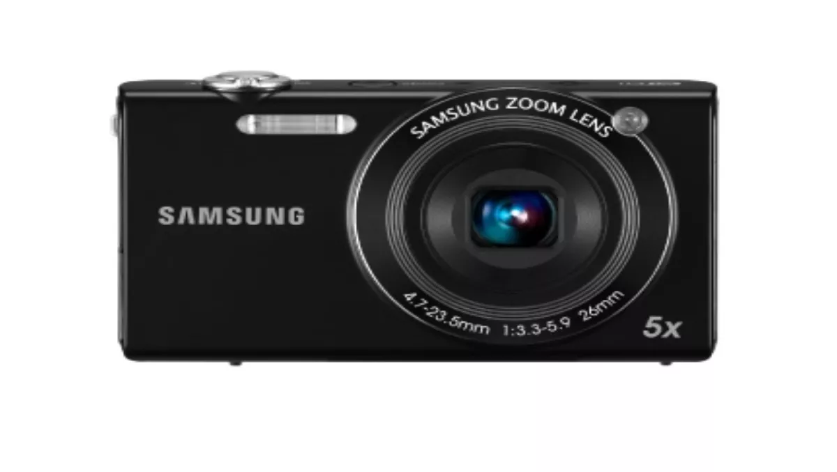 Review Samsung SH100 Digital Camera