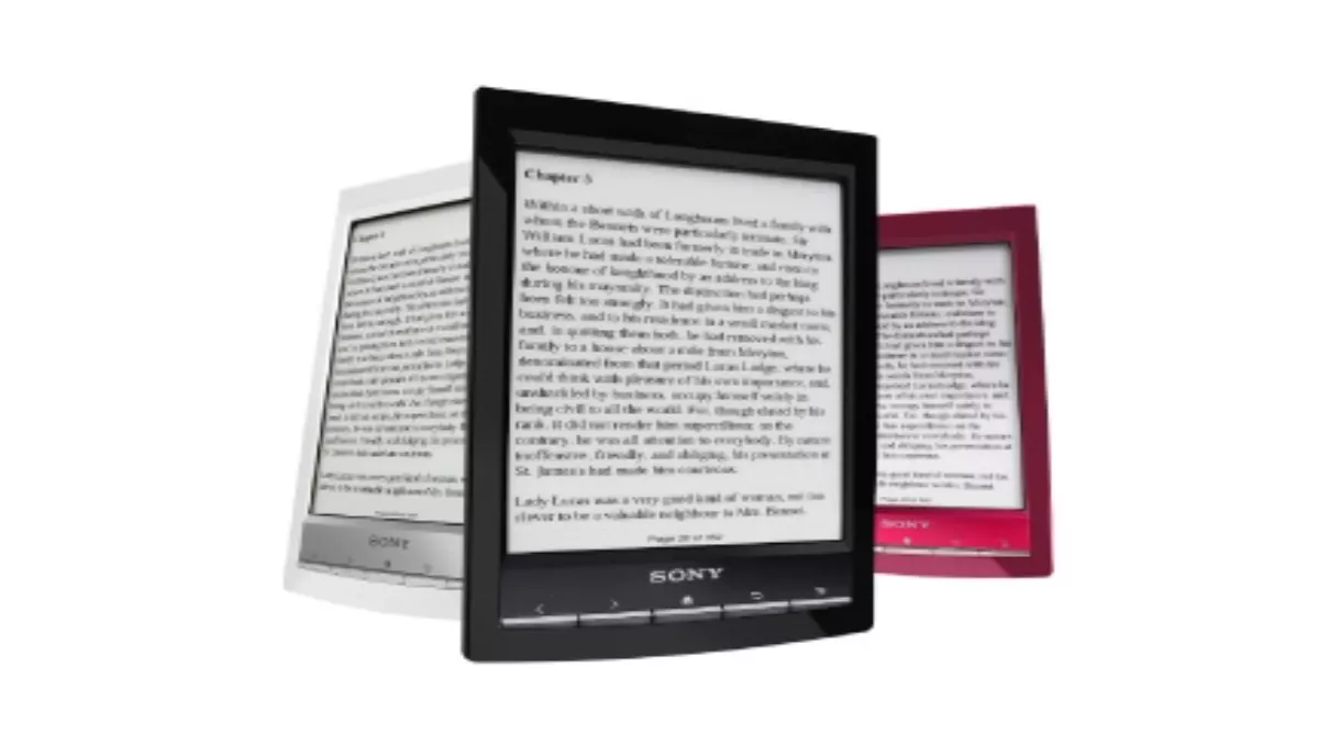 Review The Ereader Experience