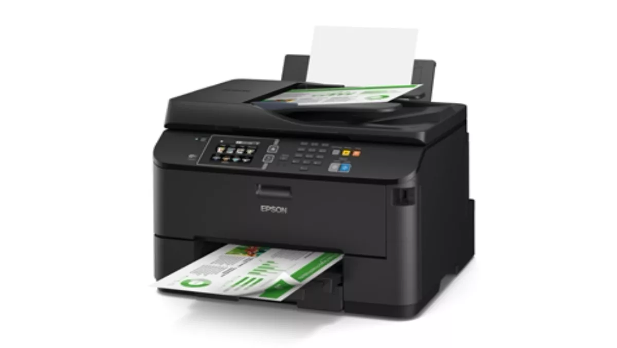 Review: Epson Workforce Pro WF-4630 Function Printer
