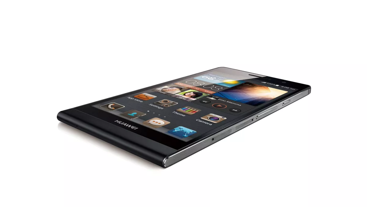 Review: Huawei Ascend P7