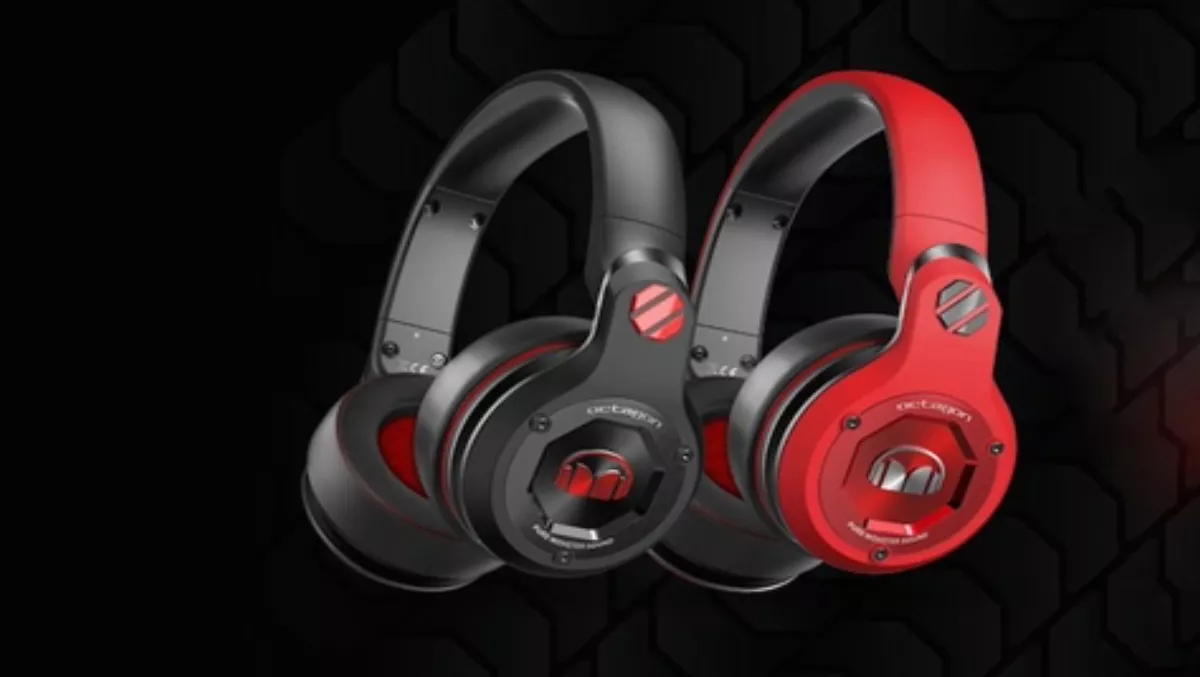 Review: Monster Octagon headphones