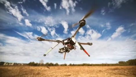 Drone skies