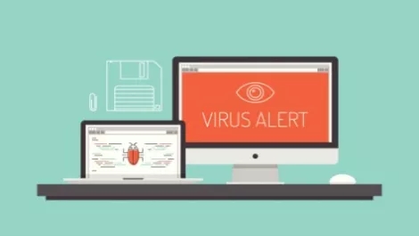 Virus alert