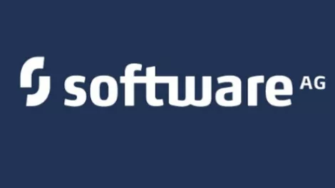 Software ag logo