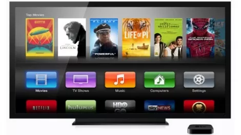 Apple screening