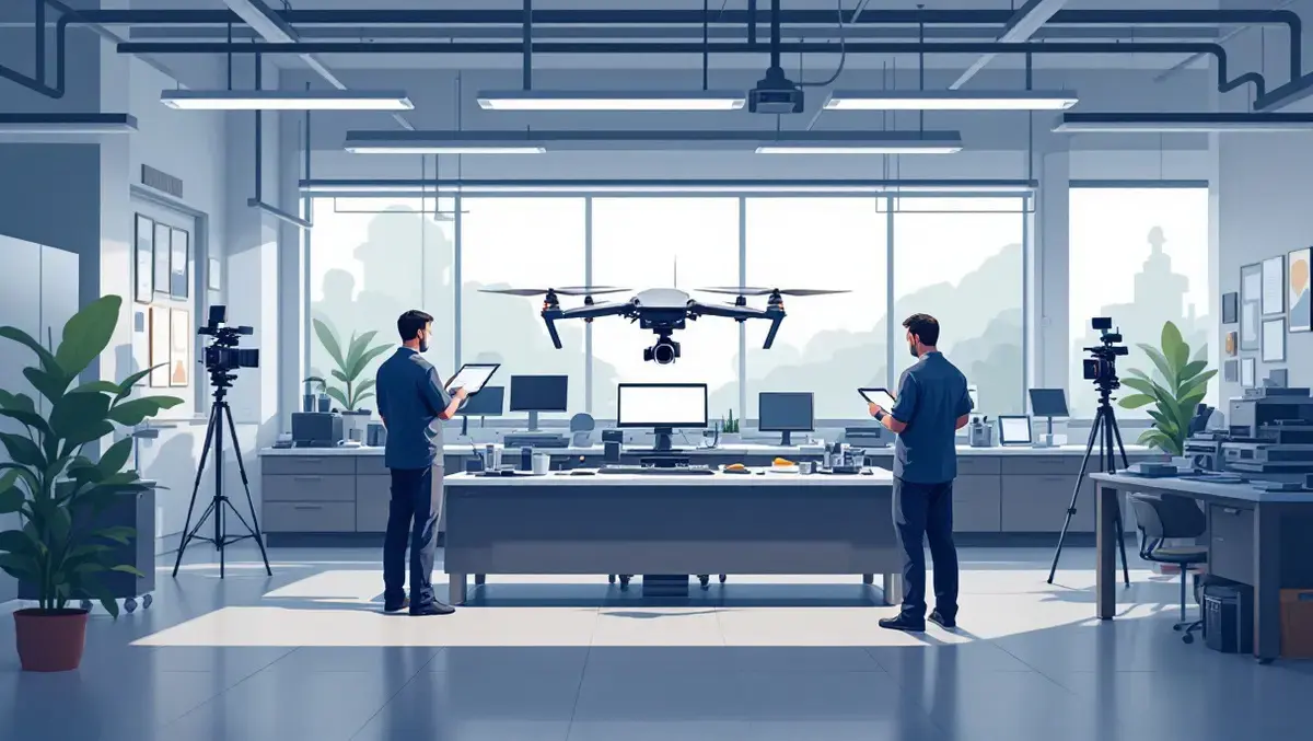 Government-funded Callaghan Innovation offering $50,000 drone competition prize
