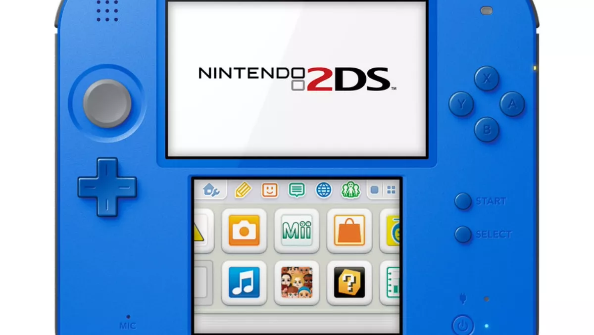 Nintendo 2ds xl eb on sale games