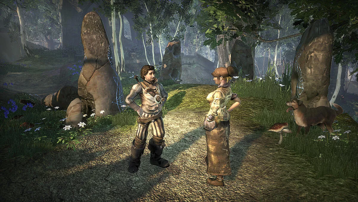 Ervaren persoon zuiger getrouwd Game review: Fable II on Xbox 360