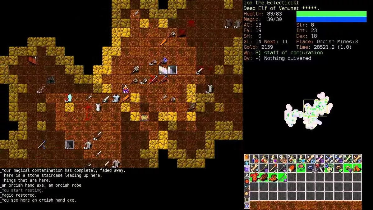 Dungeon Crawl Stone Soup